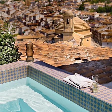 Casa Del Arrabal Guest House Montefrio Luaran gambar