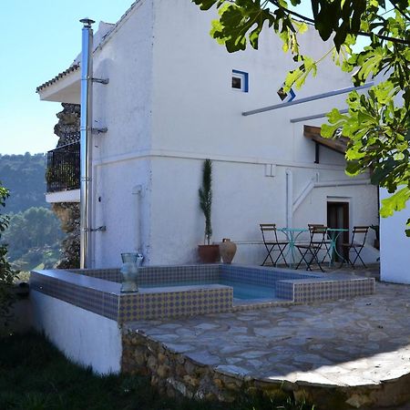 Casa Del Arrabal Guest House Montefrio Luaran gambar