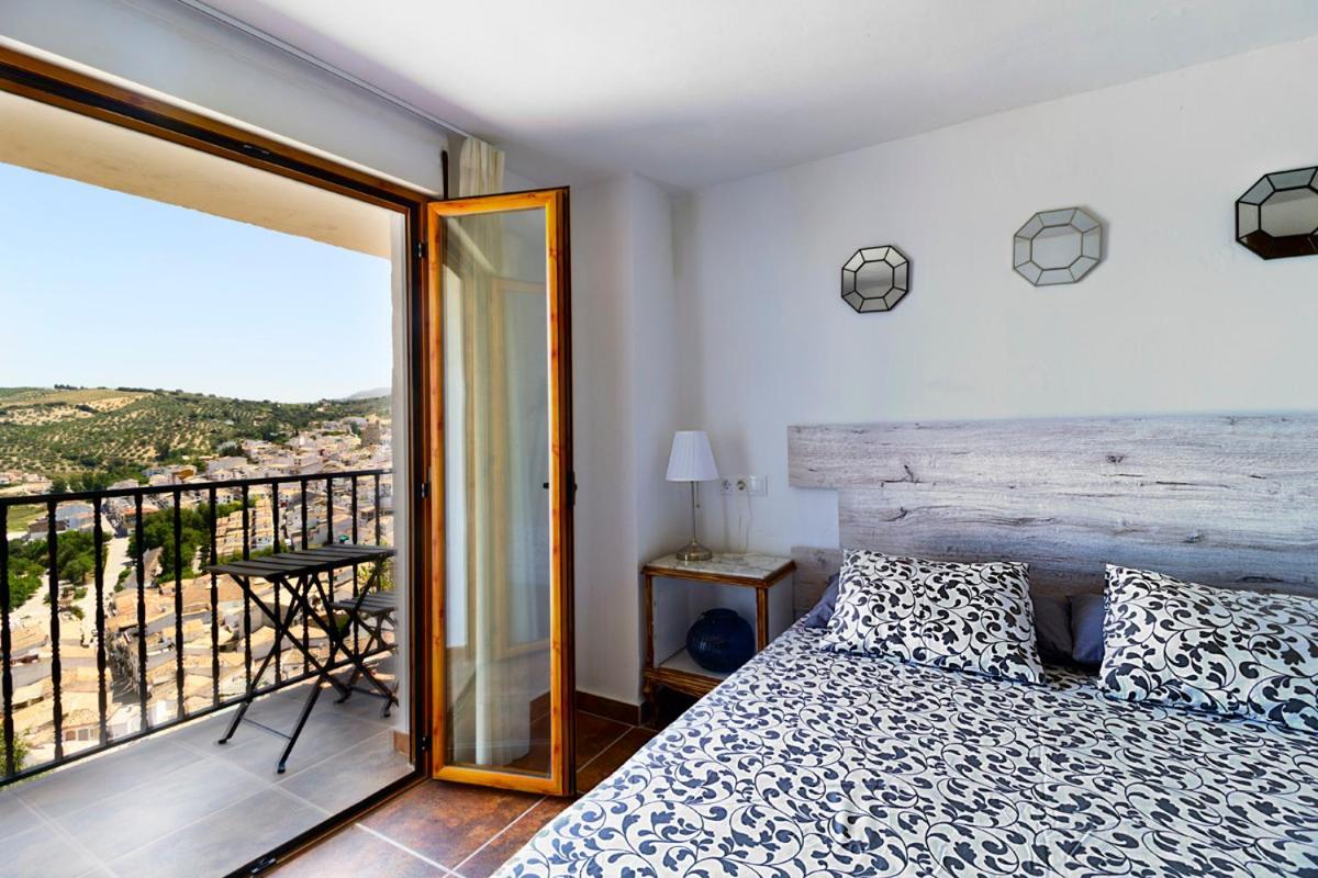 Casa Del Arrabal Guest House Montefrio Luaran gambar