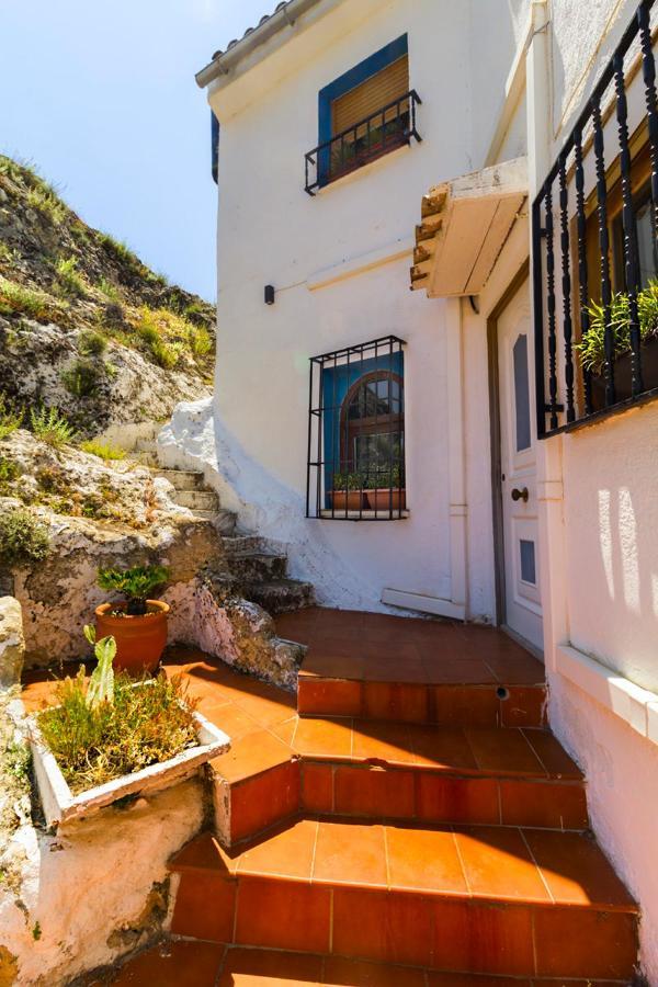 Casa Del Arrabal Guest House Montefrio Luaran gambar