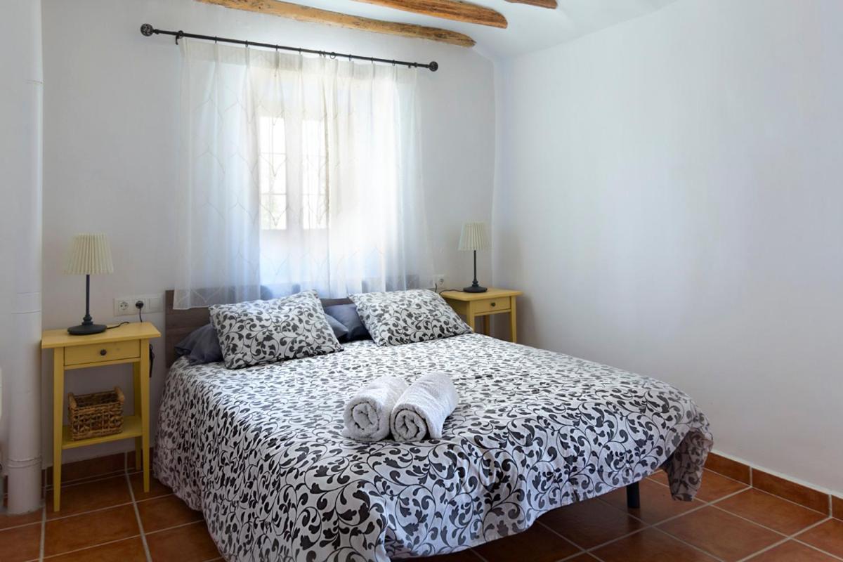 Casa Del Arrabal Guest House Montefrio Luaran gambar