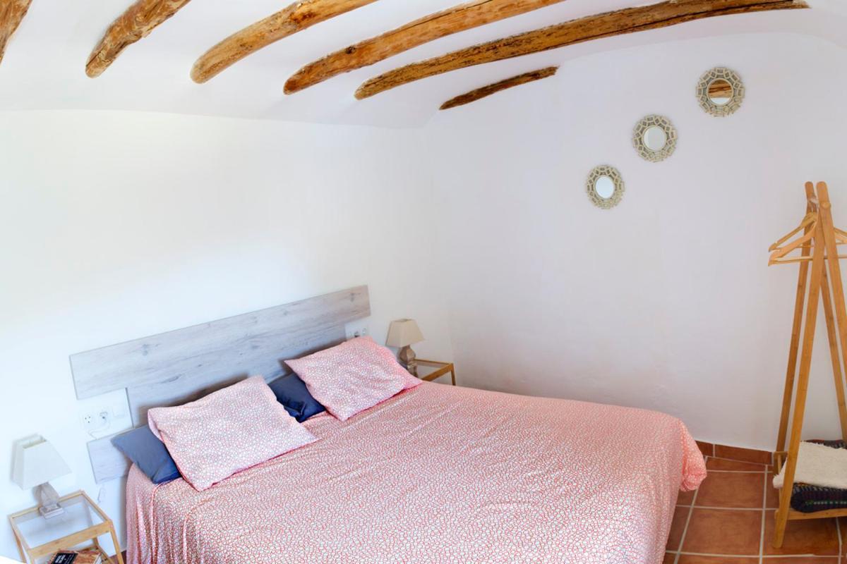 Casa Del Arrabal Guest House Montefrio Luaran gambar