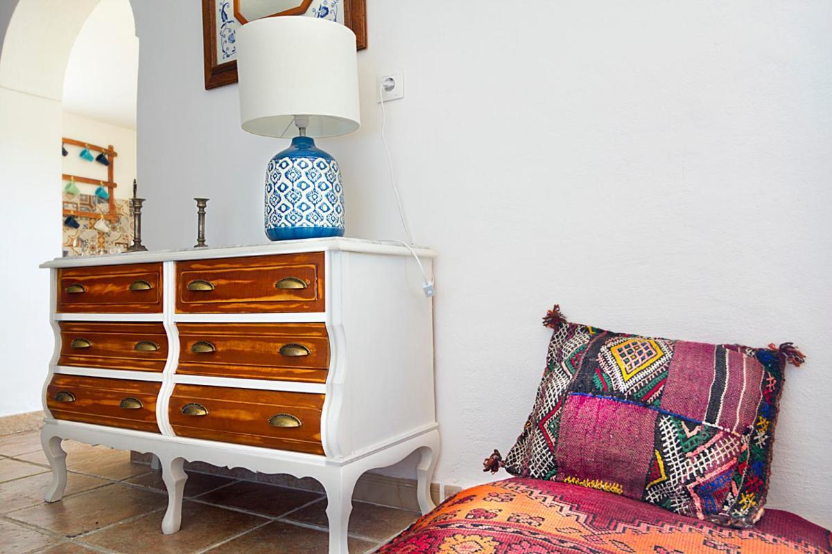 Casa Del Arrabal Guest House Montefrio Luaran gambar