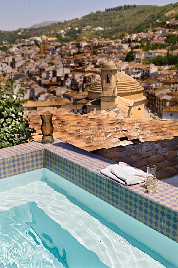 Casa Del Arrabal Guest House Montefrio Luaran gambar
