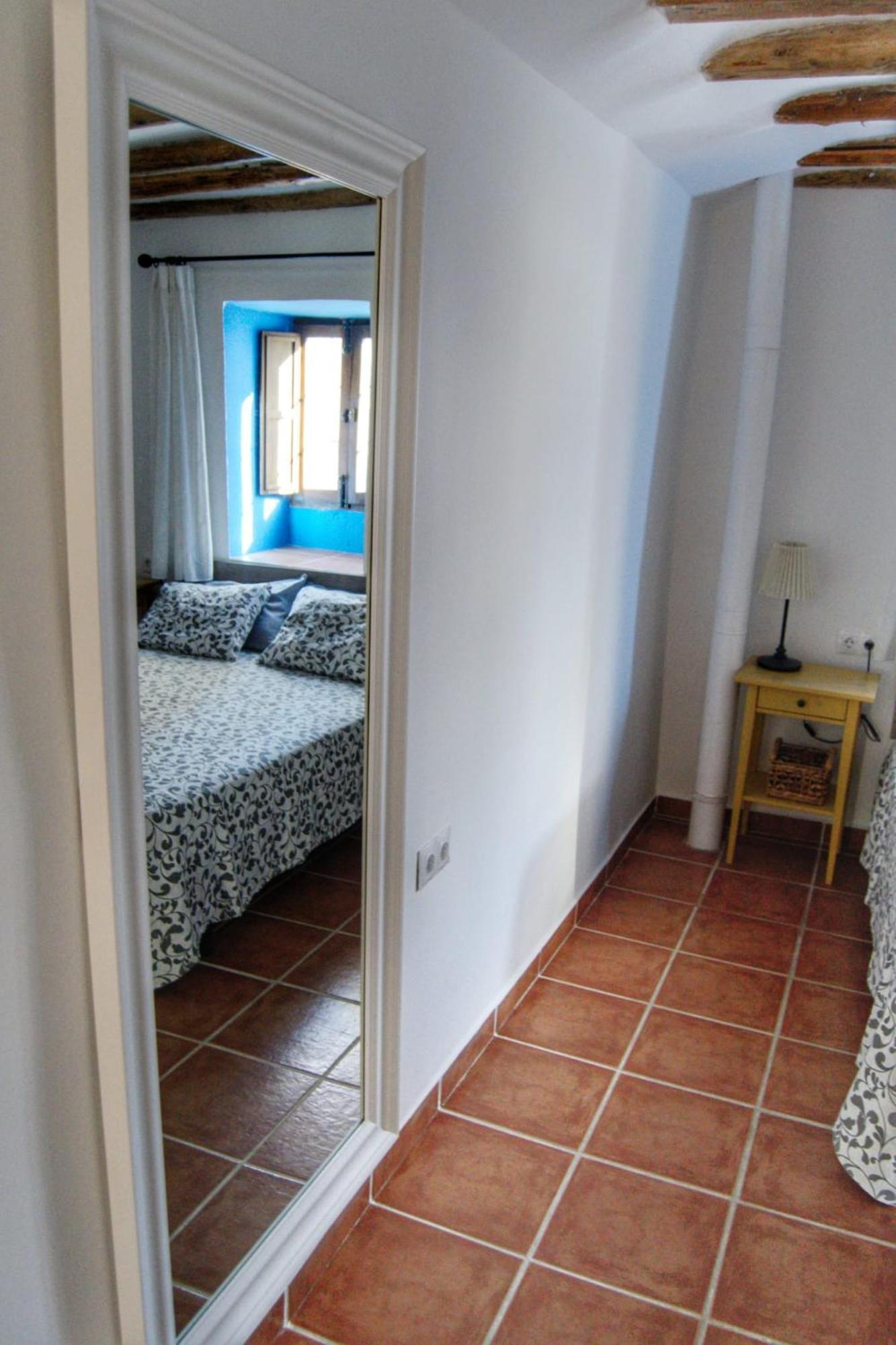 Casa Del Arrabal Guest House Montefrio Luaran gambar