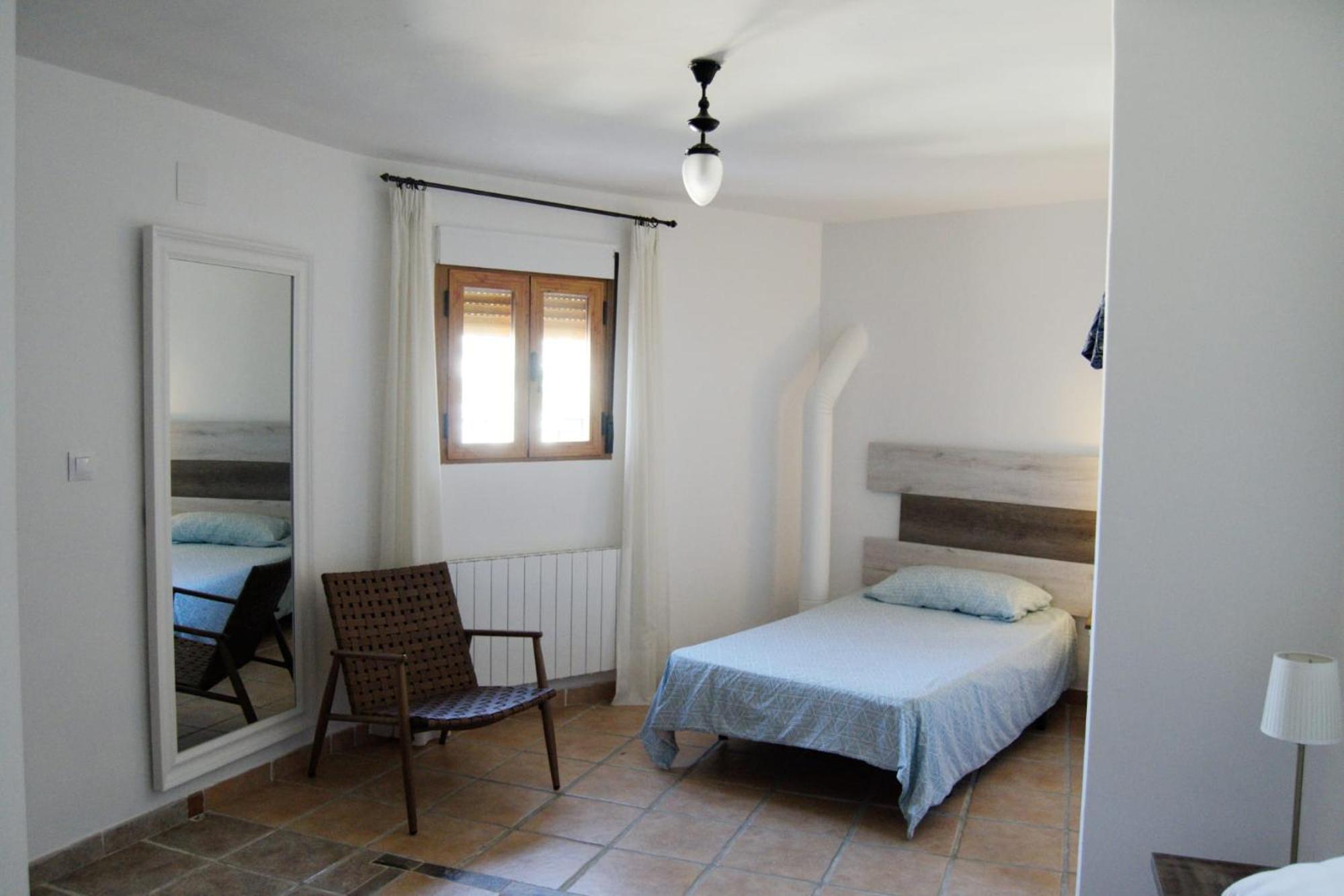 Casa Del Arrabal Guest House Montefrio Luaran gambar