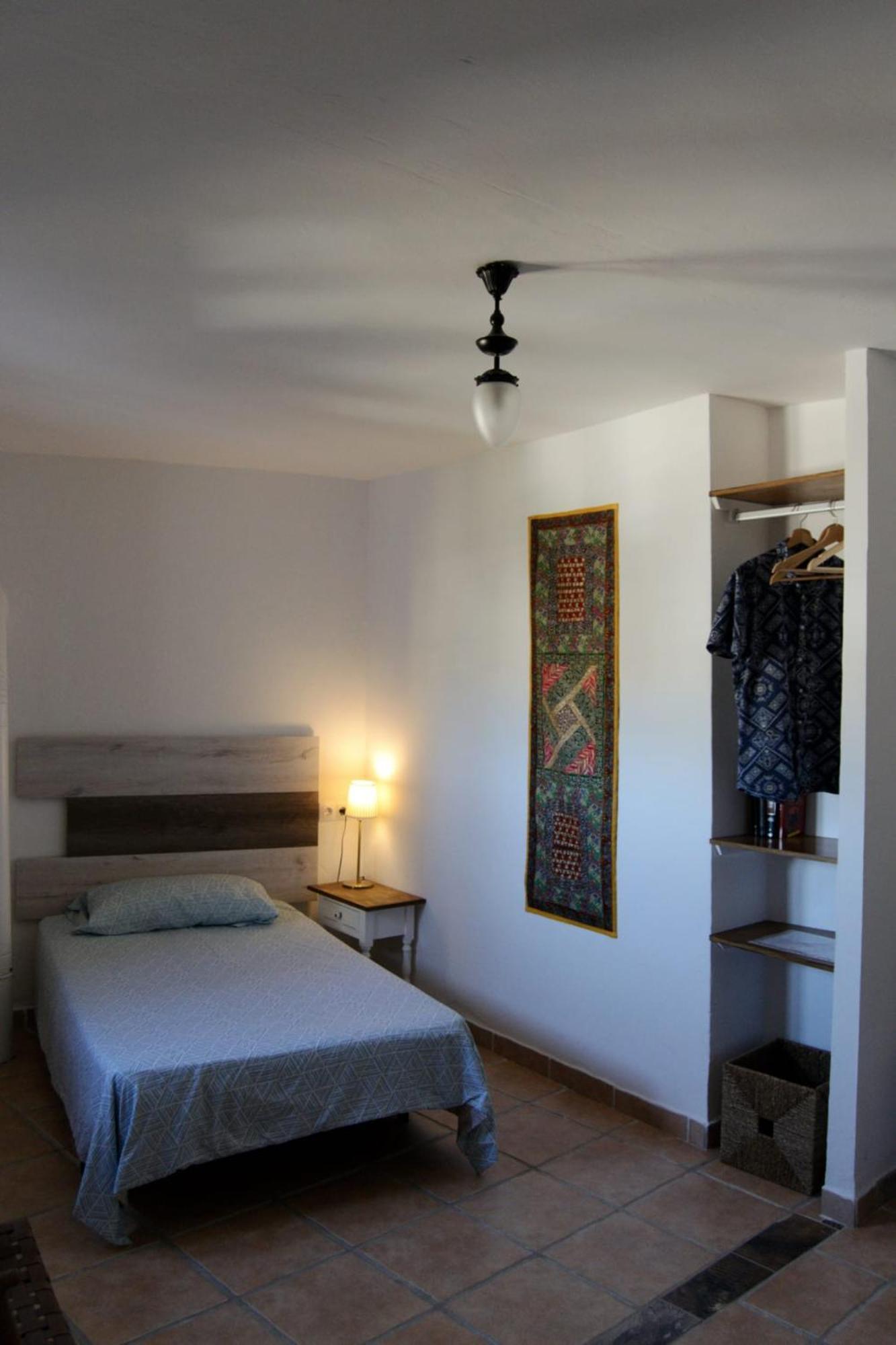 Casa Del Arrabal Guest House Montefrio Luaran gambar