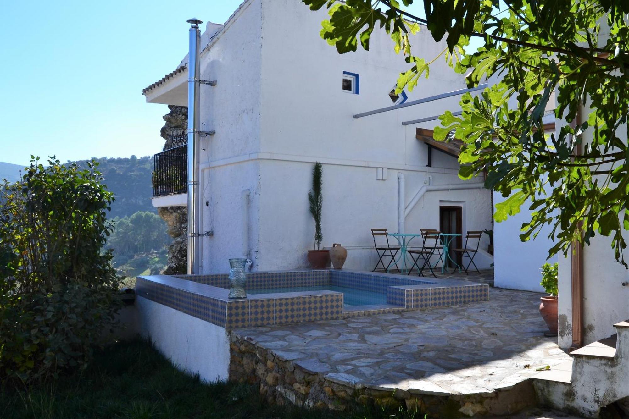 Casa Del Arrabal Guest House Montefrio Luaran gambar