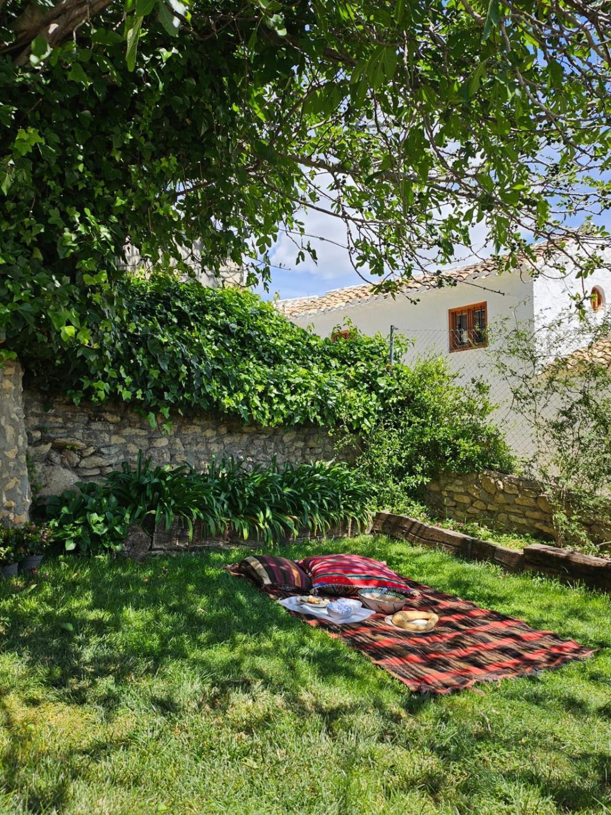 Casa Del Arrabal Guest House Montefrio Luaran gambar