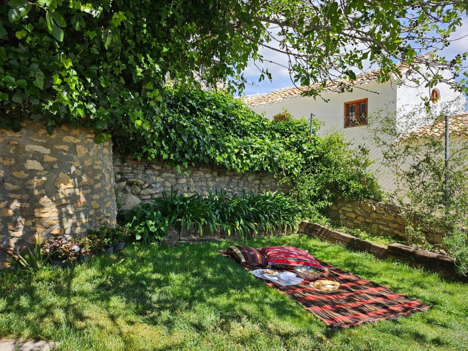 Casa Del Arrabal Guest House Montefrio Luaran gambar