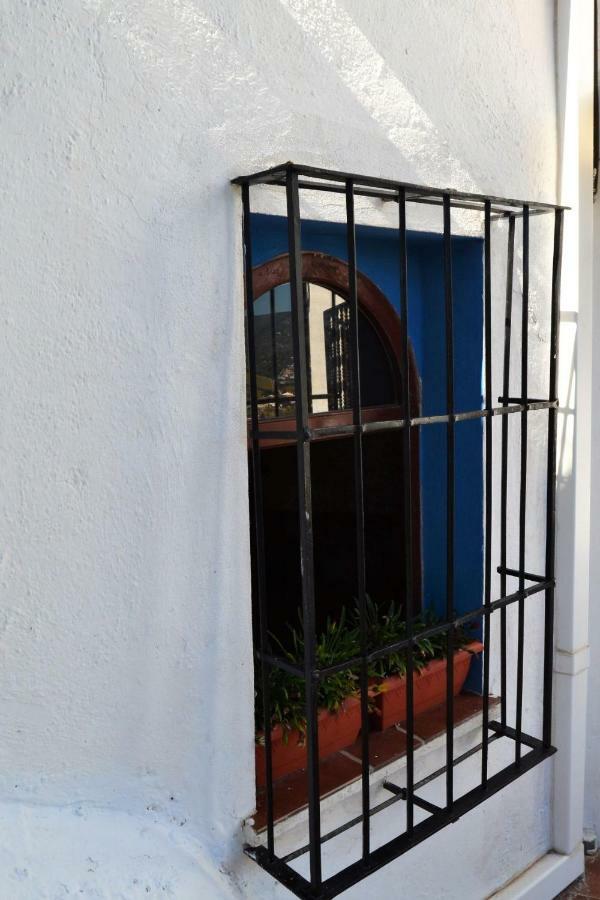 Casa Del Arrabal Guest House Montefrio Luaran gambar